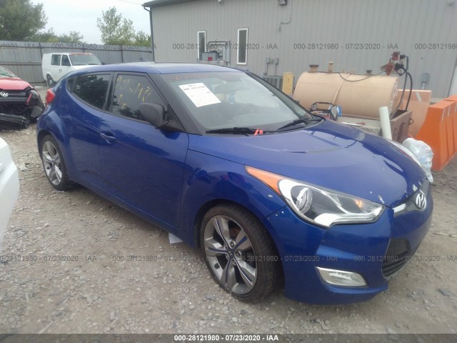 Photo 0 VIN: KMHTC6AD1DU092478 - HYUNDAI VELOSTER 