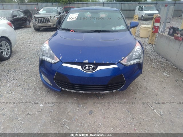 Photo 5 VIN: KMHTC6AD1DU092478 - HYUNDAI VELOSTER 