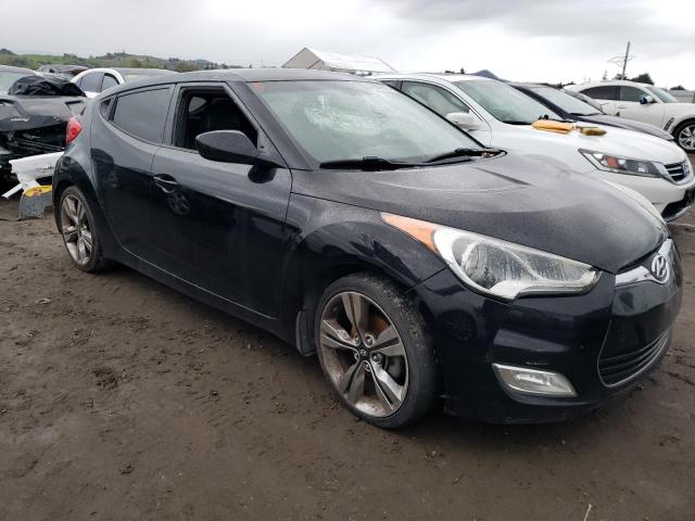 Photo 3 VIN: KMHTC6AD1DU093047 - HYUNDAI VELOSTER 