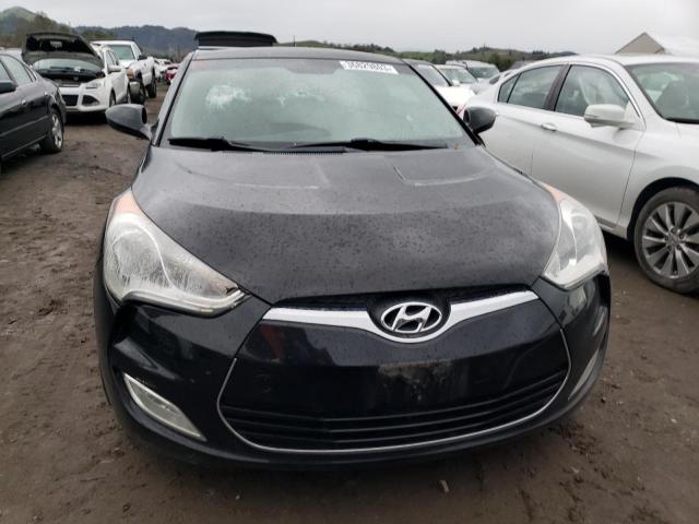 Photo 4 VIN: KMHTC6AD1DU093047 - HYUNDAI VELOSTER 