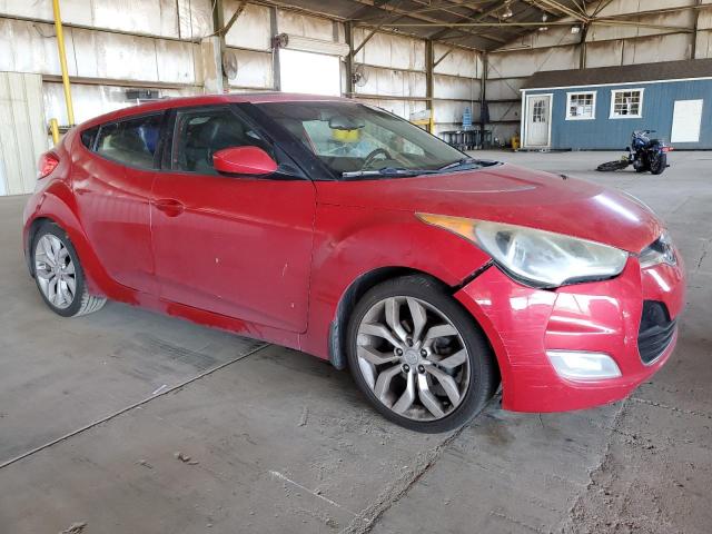 Photo 3 VIN: KMHTC6AD1DU095011 - HYUNDAI VELOSTER 