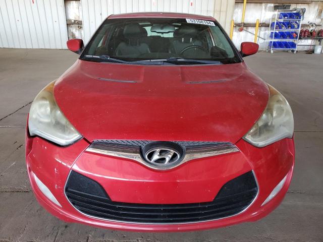 Photo 4 VIN: KMHTC6AD1DU095011 - HYUNDAI VELOSTER 