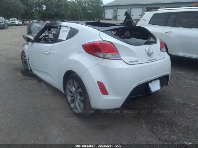 Photo 2 VIN: KMHTC6AD1DU103303 - HYUNDAI VELOSTER 