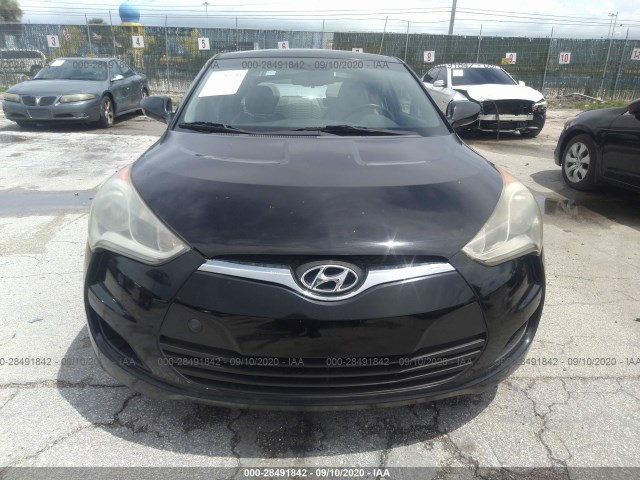 Photo 5 VIN: KMHTC6AD1DU107223 - HYUNDAI VELOSTER 