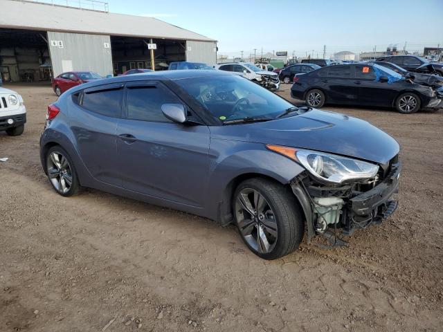 Photo 3 VIN: KMHTC6AD1DU108646 - HYUNDAI VELOSTER 