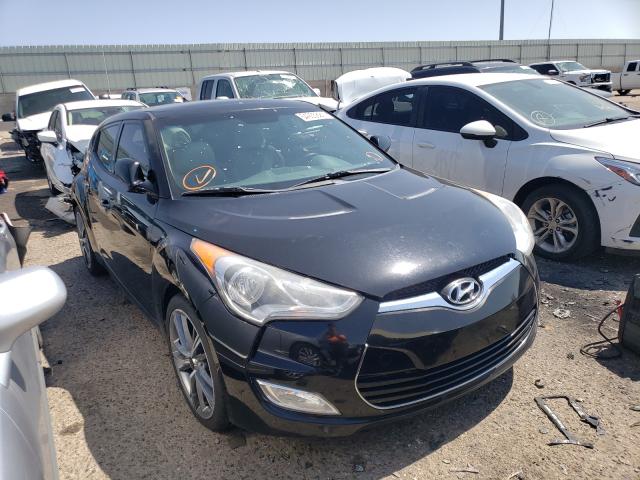 Photo 0 VIN: KMHTC6AD1DU121865 - HYUNDAI VELOSTER 