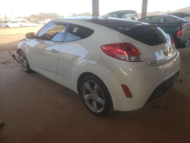 Photo 1 VIN: KMHTC6AD1DU122448 - HYUNDAI VELOSTER 