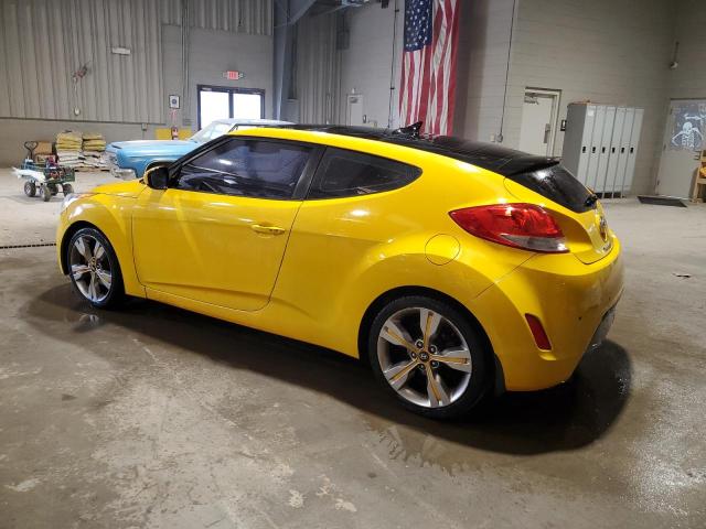 Photo 1 VIN: KMHTC6AD1DU123275 - HYUNDAI VELOSTER 