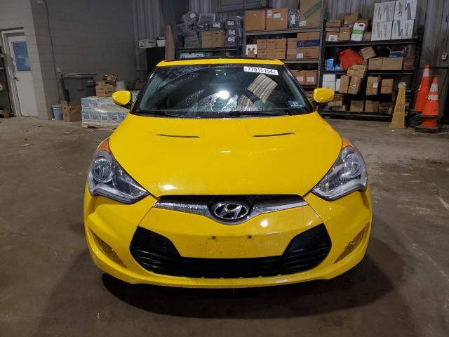 Photo 4 VIN: KMHTC6AD1DU123275 - HYUNDAI VELOSTER 