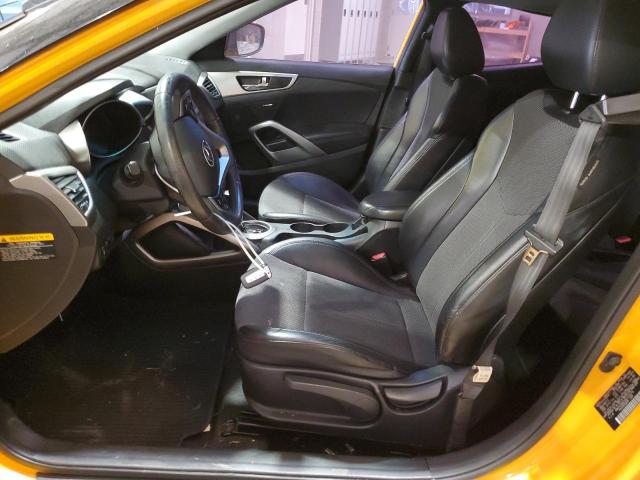 Photo 6 VIN: KMHTC6AD1DU123275 - HYUNDAI VELOSTER 