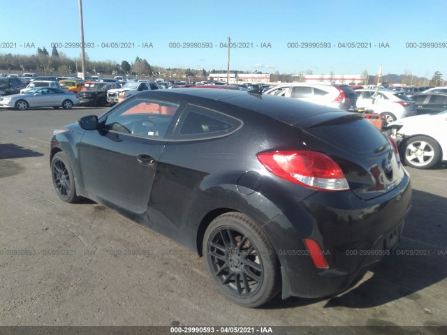 Photo 2 VIN: KMHTC6AD1DU128508 - HYUNDAI VELOSTER 