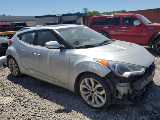 Photo 3 VIN: KMHTC6AD1DU132400 - HYUNDAI VELOSTER 