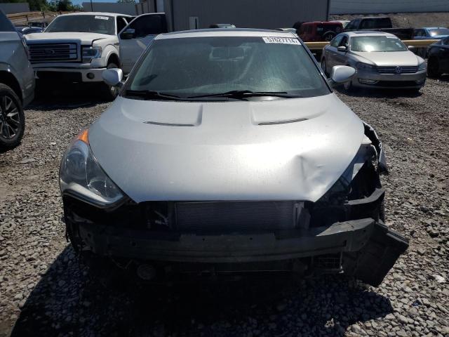 Photo 4 VIN: KMHTC6AD1DU132400 - HYUNDAI VELOSTER 