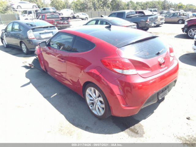 Photo 2 VIN: KMHTC6AD1DU133367 - HYUNDAI VELOSTER 