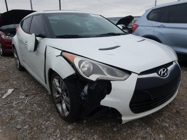 Photo 0 VIN: KMHTC6AD1DU137693 - HYUNDAI VELOSTER 