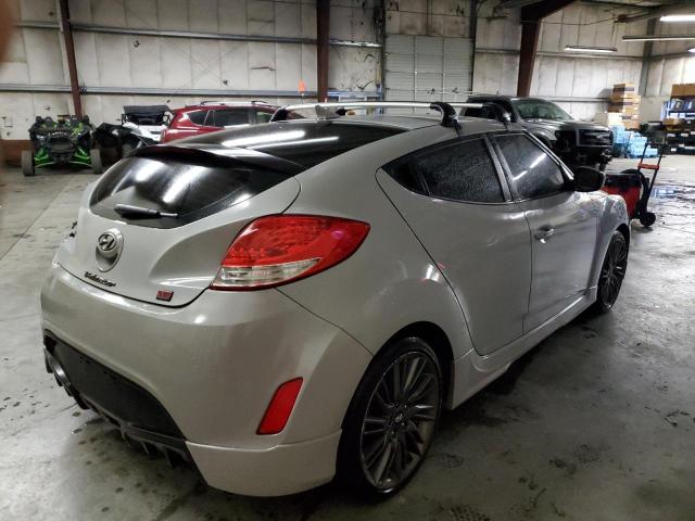 Photo 2 VIN: KMHTC6AD1DU137970 - HYUNDAI VELOSTER 