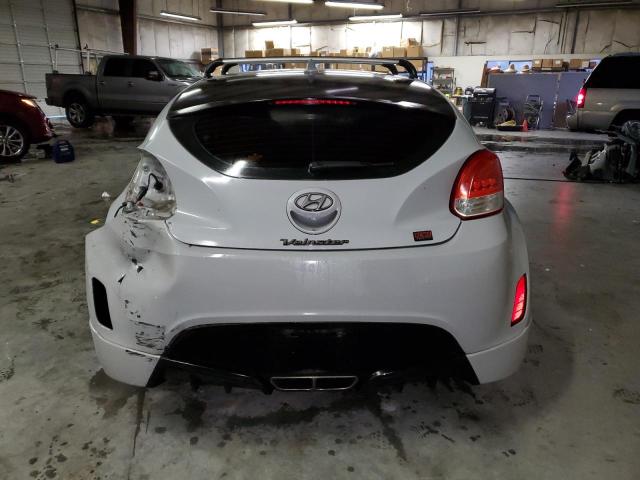 Photo 5 VIN: KMHTC6AD1DU137970 - HYUNDAI VELOSTER 