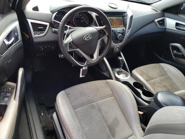 Photo 7 VIN: KMHTC6AD1DU139332 - HYUNDAI VELOSTER 