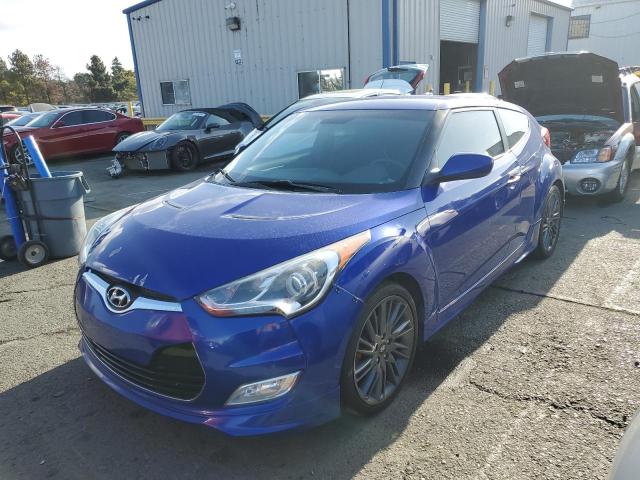 Photo 0 VIN: KMHTC6AD1DU139413 - HYUNDAI VELOSTER 