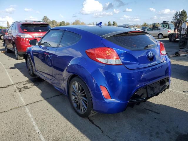 Photo 1 VIN: KMHTC6AD1DU139413 - HYUNDAI VELOSTER 