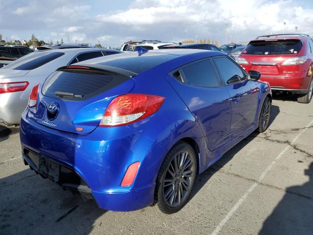 Photo 2 VIN: KMHTC6AD1DU139413 - HYUNDAI VELOSTER 