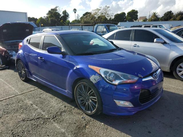 Photo 3 VIN: KMHTC6AD1DU139413 - HYUNDAI VELOSTER 