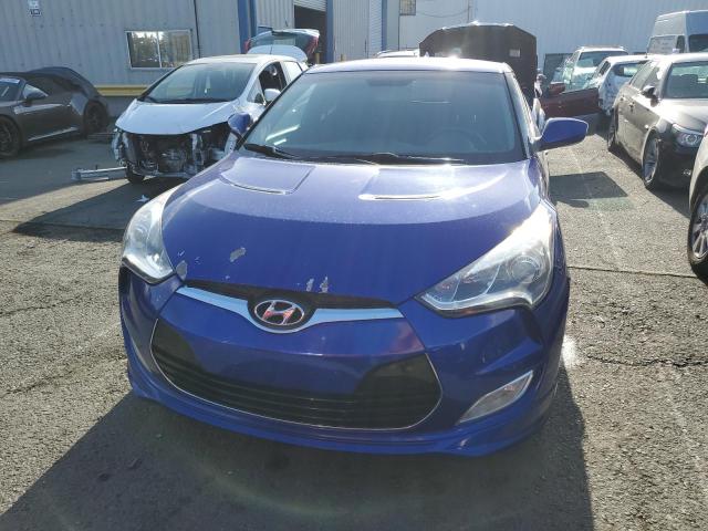 Photo 4 VIN: KMHTC6AD1DU139413 - HYUNDAI VELOSTER 