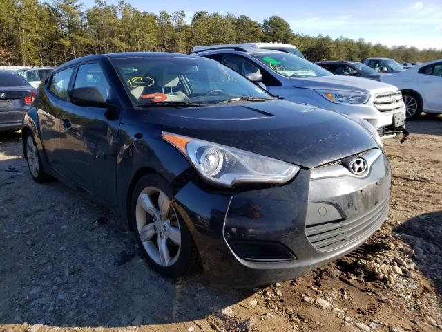 Photo 0 VIN: KMHTC6AD1DU142862 - HYUNDAI VELOSTER 