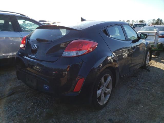 Photo 3 VIN: KMHTC6AD1DU142862 - HYUNDAI VELOSTER 