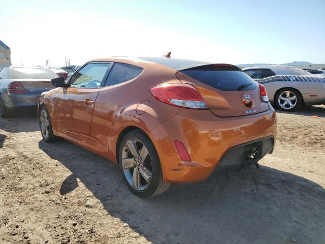 Photo 2 VIN: KMHTC6AD1DU142974 - HYUNDAI VELOSTER 