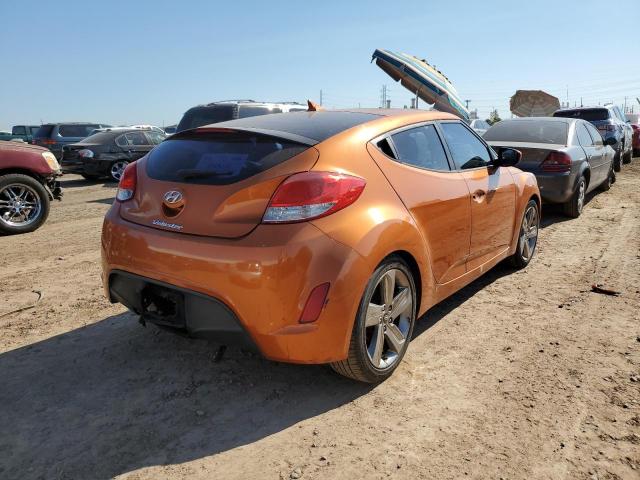 Photo 3 VIN: KMHTC6AD1DU142974 - HYUNDAI VELOSTER 