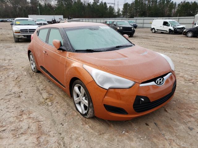 Photo 0 VIN: KMHTC6AD1DU145468 - HYUNDAI VELOSTER 