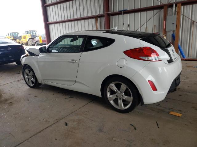 Photo 1 VIN: KMHTC6AD1DU145552 - HYUNDAI VELOSTER 