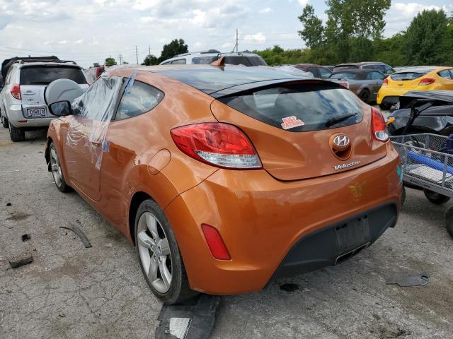 Photo 2 VIN: KMHTC6AD1DU146121 - HYUNDAI VELOSTER 