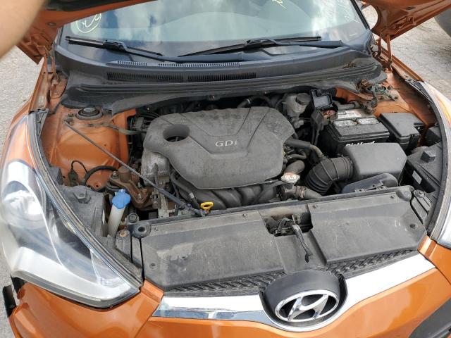 Photo 6 VIN: KMHTC6AD1DU146121 - HYUNDAI VELOSTER 