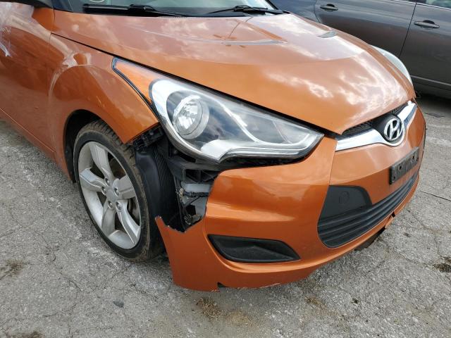 Photo 8 VIN: KMHTC6AD1DU146121 - HYUNDAI VELOSTER 