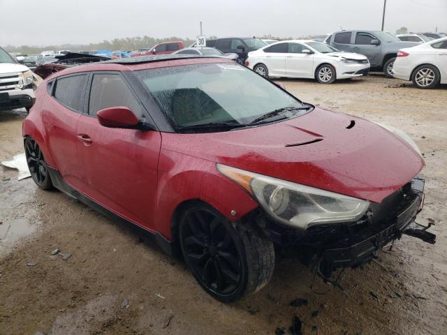 Photo 3 VIN: KMHTC6AD1DU146622 - HYUNDAI VELOSTER 