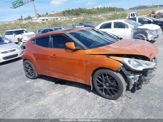 Photo 0 VIN: KMHTC6AD1DU151108 - HYUNDAI VELOSTER 