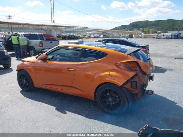 Photo 2 VIN: KMHTC6AD1DU151108 - HYUNDAI VELOSTER 