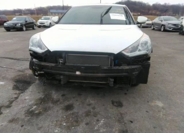 Photo 5 VIN: KMHTC6AD1DU155577 - HYUNDAI VELOSTER 