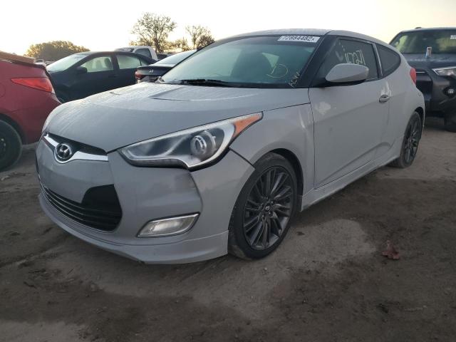 Photo 0 VIN: KMHTC6AD1DU156583 - HYUNDAI VELOSTER 