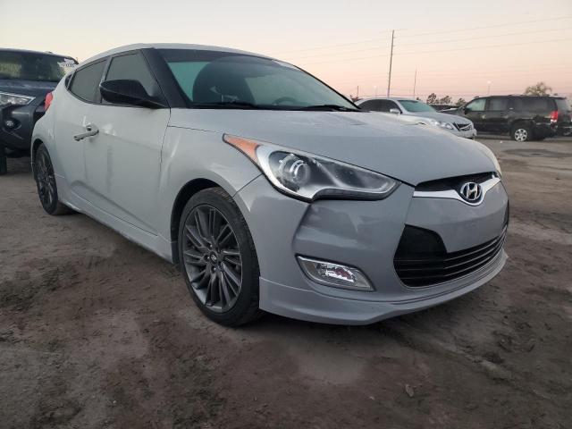 Photo 3 VIN: KMHTC6AD1DU156583 - HYUNDAI VELOSTER 