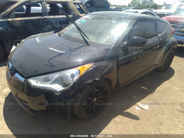 Photo 1 VIN: KMHTC6AD1DU170709 - HYUNDAI VELOSTER 