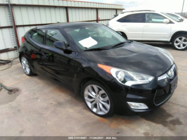 Photo 0 VIN: KMHTC6AD1DU171648 - HYUNDAI VELOSTER 