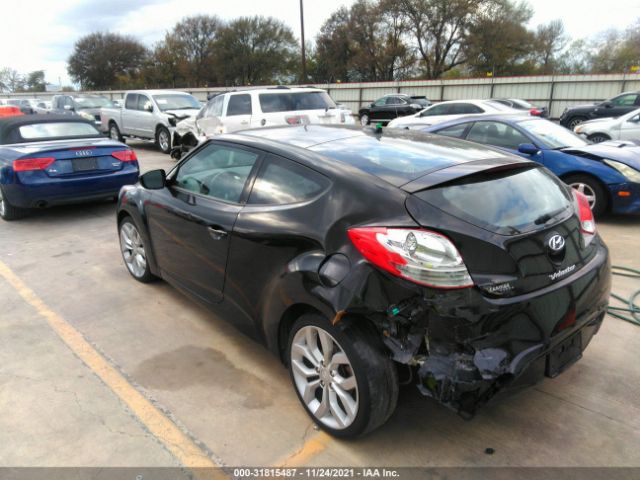 Photo 2 VIN: KMHTC6AD1DU171648 - HYUNDAI VELOSTER 