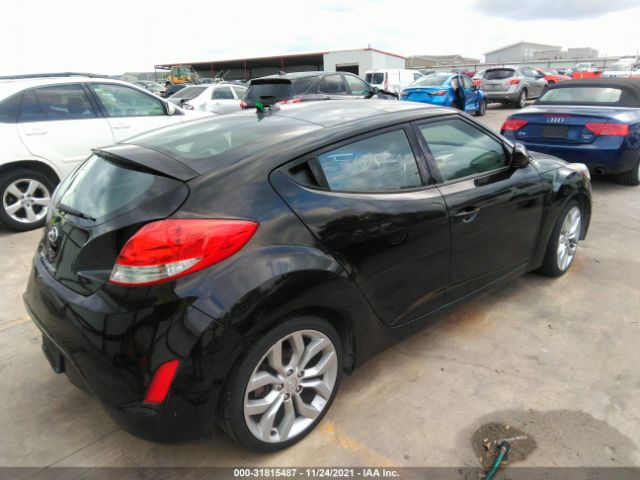 Photo 3 VIN: KMHTC6AD1DU171648 - HYUNDAI VELOSTER 