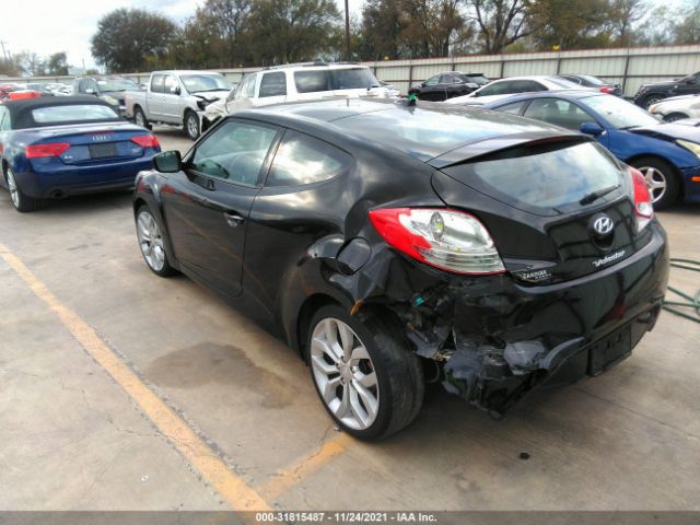 Photo 5 VIN: KMHTC6AD1DU171648 - HYUNDAI VELOSTER 