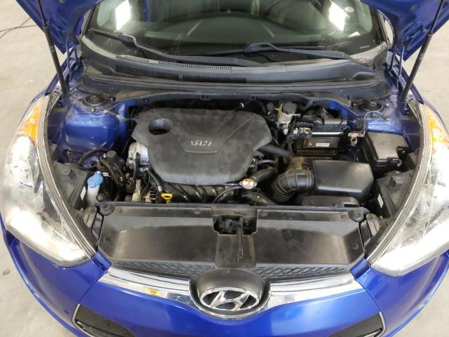 Photo 6 VIN: KMHTC6AD1DU174761 - HYUNDAI VELOSTER 