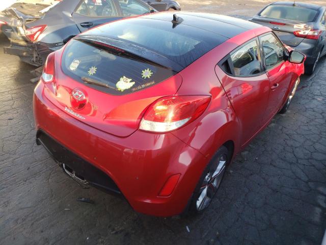 Photo 3 VIN: KMHTC6AD1DU175246 - HYUNDAI VELOSTER 