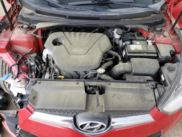 Photo 10 VIN: KMHTC6AD1EU206755 - HYUNDAI VELOSTER 